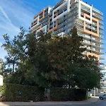 The Roof Elite Апартаменты Портиман