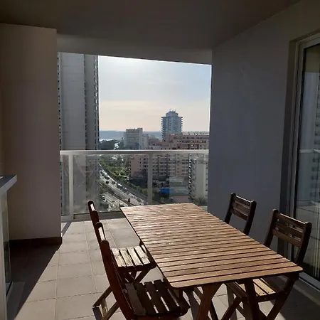 The Roof Elite Appartement