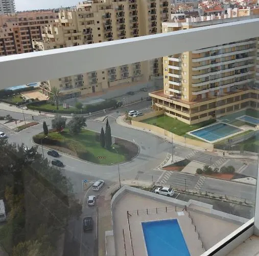 The Roof Elite Appartement Portimão