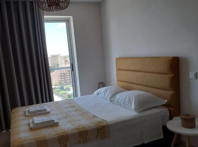 Apartamento The Roof Elite